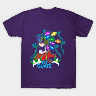 Mujer maya T-Shirt